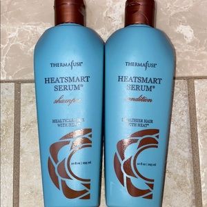 ***SOLD*** Thermafuse Heatsmart Serum Shampoo & Conditioner
